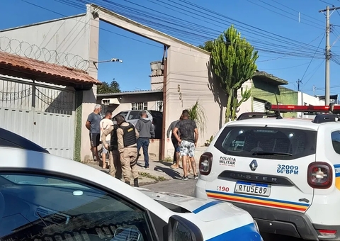 Empresário mata esposa e atira contra a própria cabeça na frente do filho