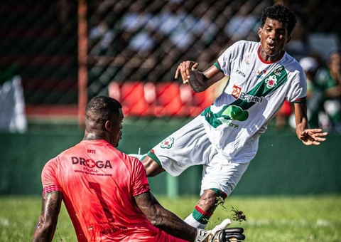 Princesa do Solimões perde para Tuna Luso na Série D