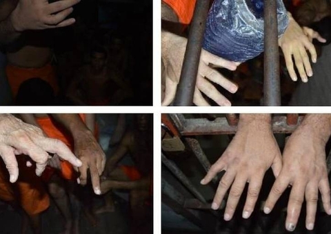 Detentos têm dedos quebrados em técnica de tortura no Amazonas e mais 4 estados