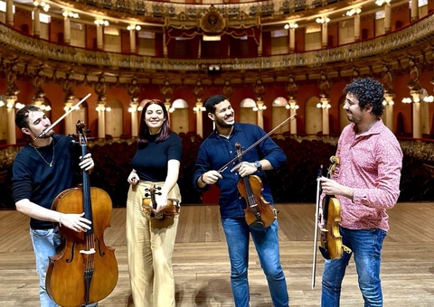 Concertos e recitais gratuitos estão na programação do Teatro Amazonas nesta semana