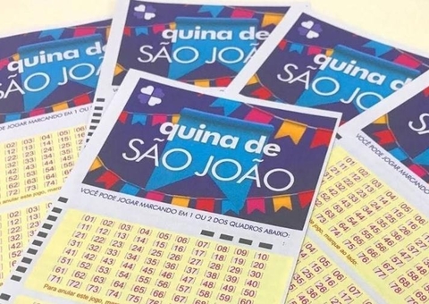 Com prêmio de R$ 200 milhões, começam apostas para Quina de São João