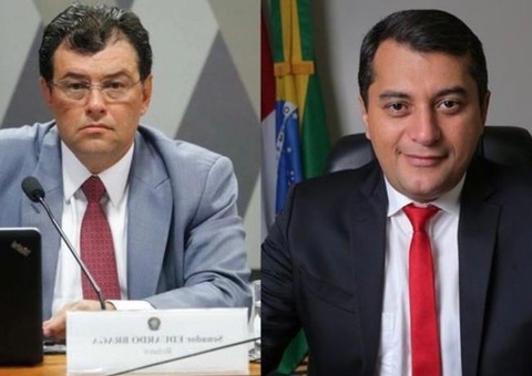 Recurso de Braga contra Wilson Lima é rejeitado por 3 desembargadores do TRE-AM