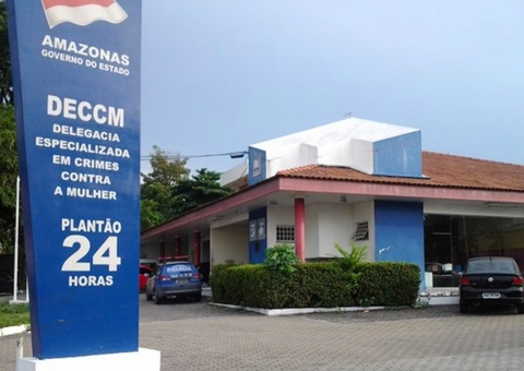  Homem é preso por perseguir a ex em Manaus 