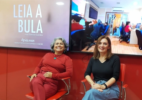 O Leia a Bula de hoje foi sobre doação de sangue; assista