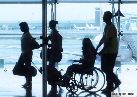 Desconto para acompanhantes de passageiros com deficiência é DIREITO 