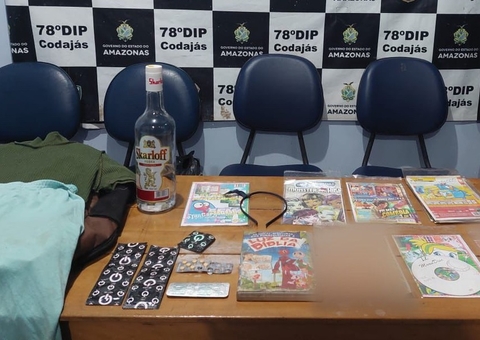 Mãe cobrava R$ 20 para entregar filha a caseiro em finais de semana no Amazonas