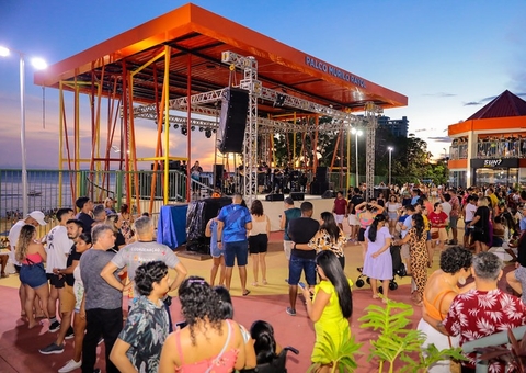 Confira programação da Casa de Praia Zezinho Corrêa neste fim de semana