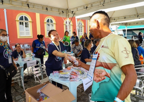 Moradores de rua receberão serviços de saúde em ação social em Manaus