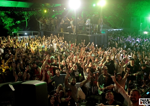 Pagode do Decreto retorna neste domingo em Manaus