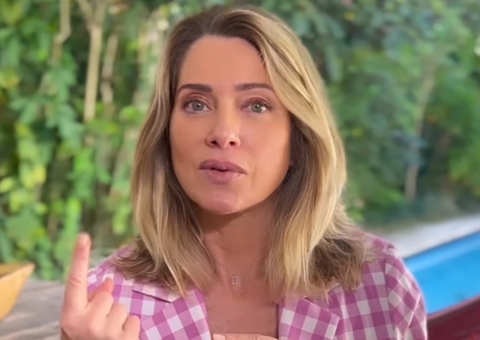 Leticia Spiller diz que foi abusada por parente quando ainda era criança