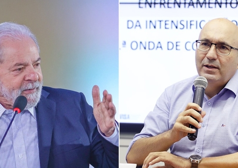 Prefeito se irrita e rebate acusações de Lula: ‘Humano é não mentir’ 