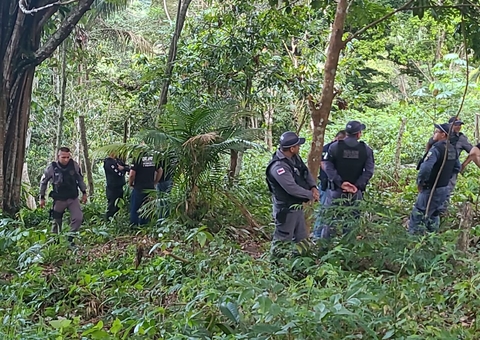 Homem é arrastado para área de mata e brutalmente executado em Manaus