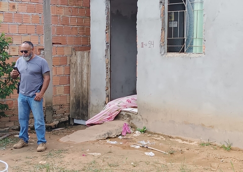 Sogro encontra genro caído em rua no Amazonas e leva para casa sem saber que estava morto