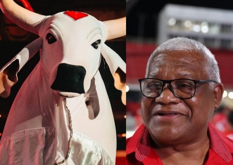 Presidente ameaça tirar boi Garantido do Festival de Parintins 2023