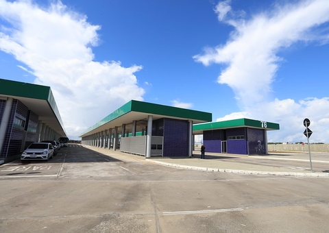 Nova rodoviária de Manaus terá serviços essenciais 