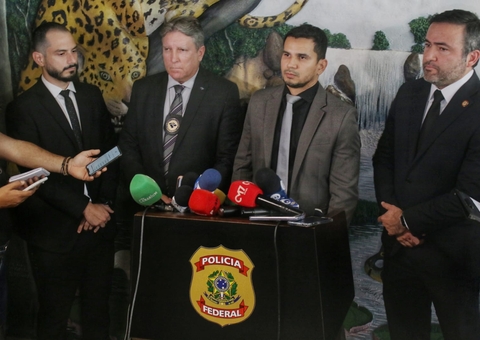 Empresários são presos pela PF por usarem empresas de fachada para sonegar imposto em Manaus