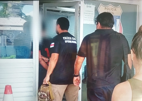 Homem vende fotos íntimas da própria prima no Amazonas e acaba preso