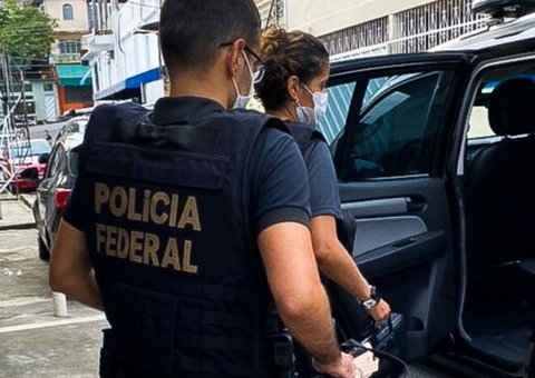 PF apreende R$ 100 mil em espécie durante Operação Entulho em Manaus