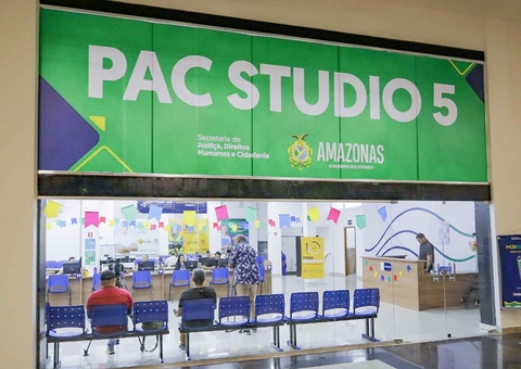 Postos da Jucea e Procon são inaugurados em Shopping na zona Sul de Manaus