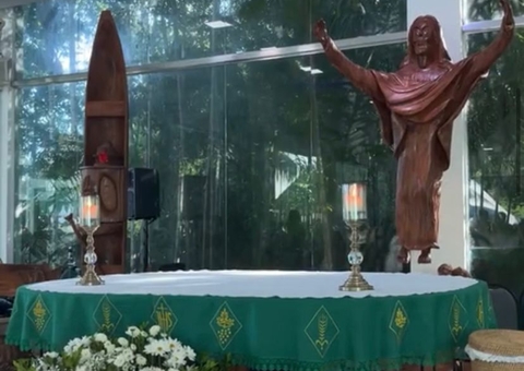 Manaus ganhará Santuário da Nossa Senhora da Amazônia 