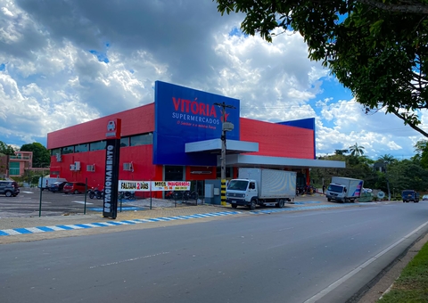 Vitória Supermercados inaugura mais uma unidade nesta sexta em Manaus 