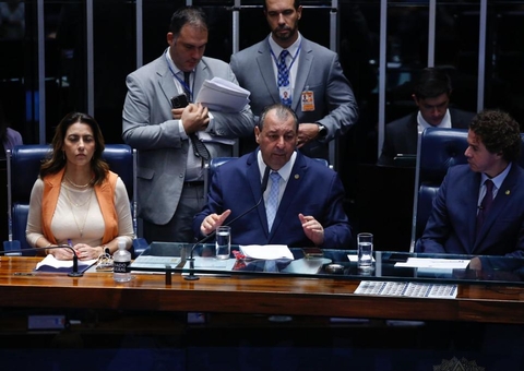 Comissão de Assuntos Econômicos aprova relatório do Senador Omar sobre novo Arcabouço Fiscal
