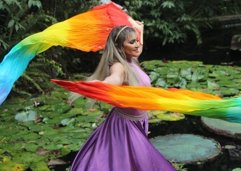 Arte, Vida e Saúde Mental: Palestra aborda influência da arte no bem-estar