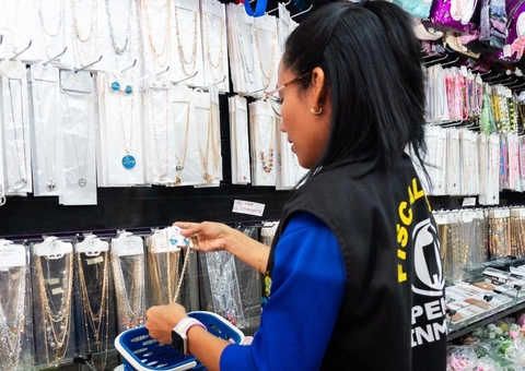Bijuterias comercializadas em Manaus possuem metais nocivos à saúde, detecta teste do Ipem