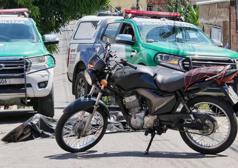 Delivery da morte: Homem é executado a tiros enquanto entregava almoço em Manaus 