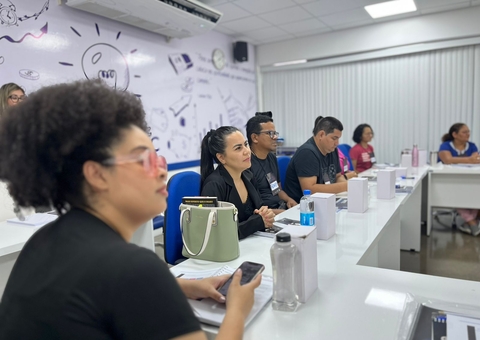 Manaus divulga pré-selecionados em curso básico de 'Programação'