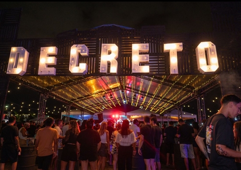 Grupo Cacildes, 40 graus e NTDS comandam ‘Pagode do Decreto’ neste domingo