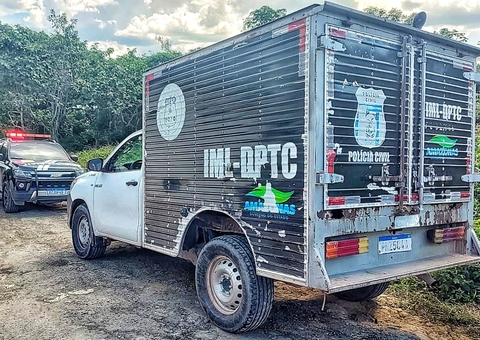 Após ser torturado, homem é morto e tem corpo jogado em matagal em Manaus