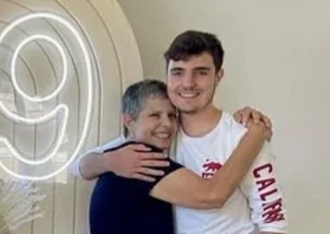 Rose Miriam diz que filho João Liberato  ‘está preso em uma grande teia de aranha'