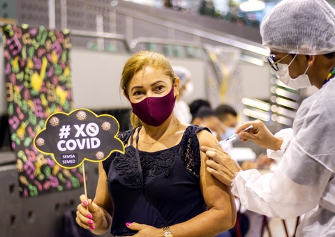 População vai poder se vacinar contra a covid em 74 pontos de Manaus
