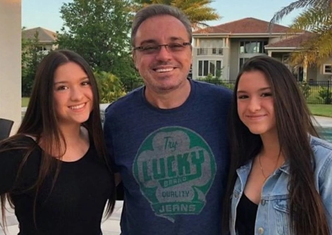Globo e Record entrevistam filhas de Gugu e suposto herdeiro no mesmo horário
