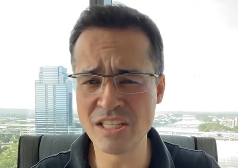 Deltan Dallagnol retorna ao Brasil e provoca: ‘Para a tristeza da esquerda’