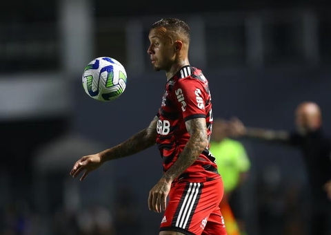 Flamengo bate o Santos em jogo com três gols em 12 minutos e sobe na tabela