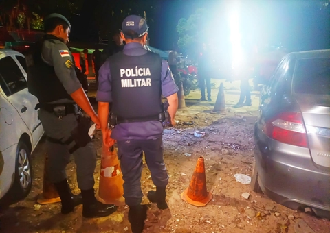 Tiroteio na Marina do Davi deixa banhistas em pânico; vídeo