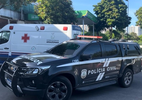 Polícia cumpre mandados de busca e apreensão no Hospital 28 de Agosto