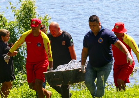 Jovem confundido com informante de facção é achado morto em lago em Manaus