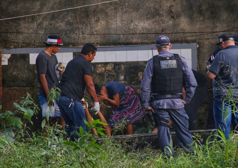 Jovem é encontrado morto em quintal de casa em Manaus