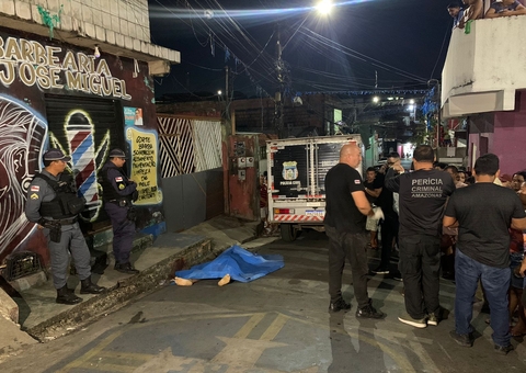 Recém-chegado a Manaus, homem é morto a tiros na Compensa