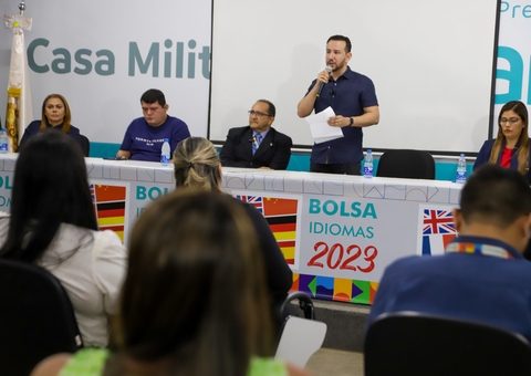 Manaus prorroga prazo para a entrega de documentos do Bolsa Idiomas