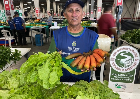 ADS oferece mais duas opções de feiras em Manaus; veja locais e horários