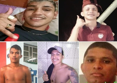Polícia procura 5 suspeitos de assassinar tio e sobrinho em Manaus