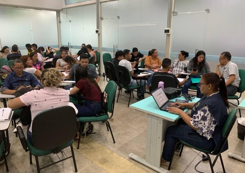Cetam abre 480 vagas para cursos de qualificação profissional no Amazonas