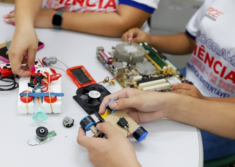 Com investimento de R$ 7 milhões, Governo do Amazonas amplia número de projetos apoiados pelo PCE 