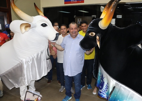 Museu dos Bois tem licitação para construção em Parintins aprovada após emenda de Omar Aziz