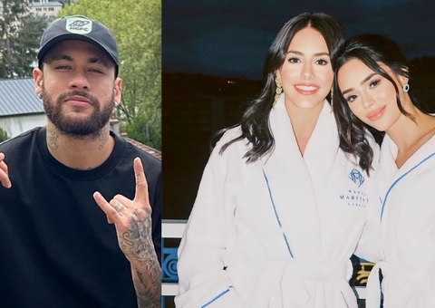 Irmã de Bruna Biancardi esculacha Neymar em carta aberta e dá ultimato: ‘infantil e imoral’