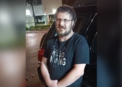 Vídeo: Suspeito de estuprar e levar criança dentro de mala confessa sequestro